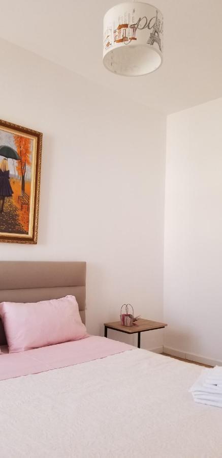 City Center Cute And Comfy Apartment - Ajia Apartments Tirana Eksteriør billede