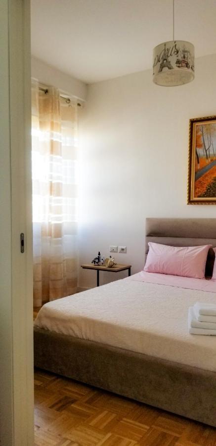 City Center Cute And Comfy Apartment - Ajia Apartments Tirana Eksteriør billede