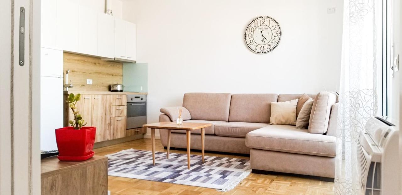 City Center Cute And Comfy Apartment - Ajia Apartments Tirana Eksteriør billede