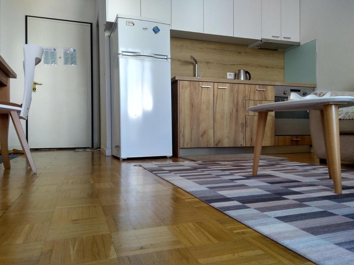 City Center Cute And Comfy Apartment - Ajia Apartments Tirana Eksteriør billede