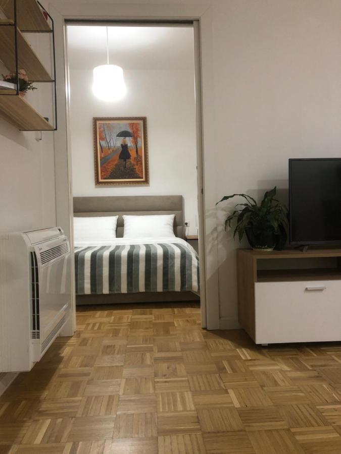 City Center Cute And Comfy Apartment - Ajia Apartments Tirana Eksteriør billede